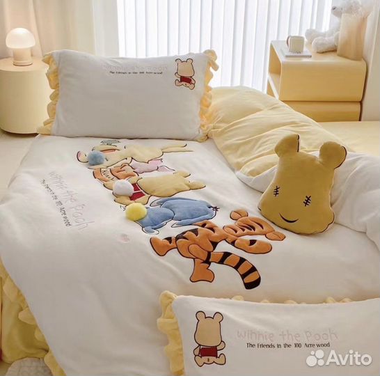 Постельное белье 1,5