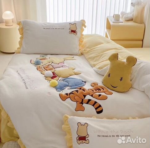 Постельное белье 1,5