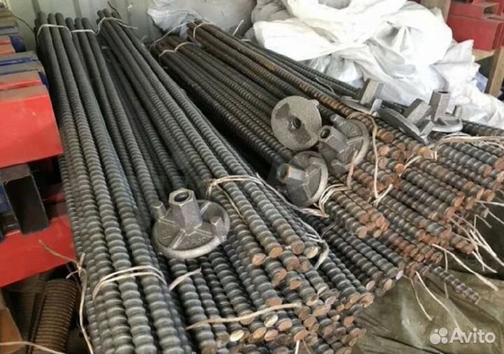 Шпилька для опалубки б/у