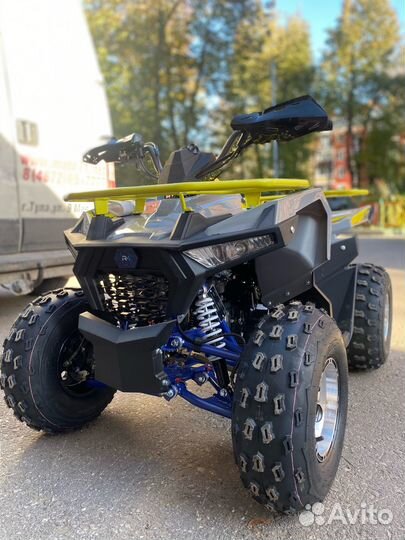 Квадроцикл Regulmoto Hammer 125 детский подростков