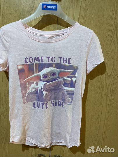 Футболка для девочек