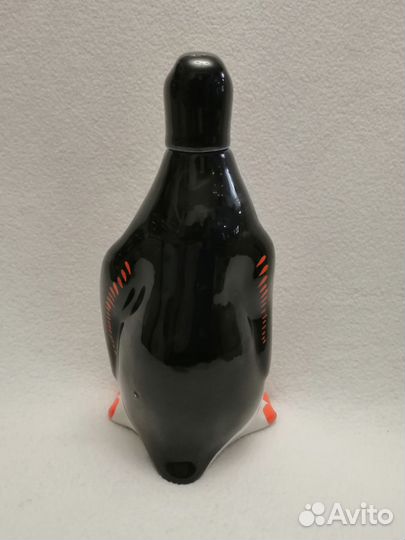 Штоф Пингвин. лфз. СССР