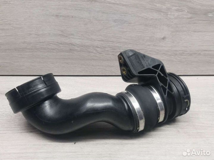 Патрубок интеркулера Mercedes C W203