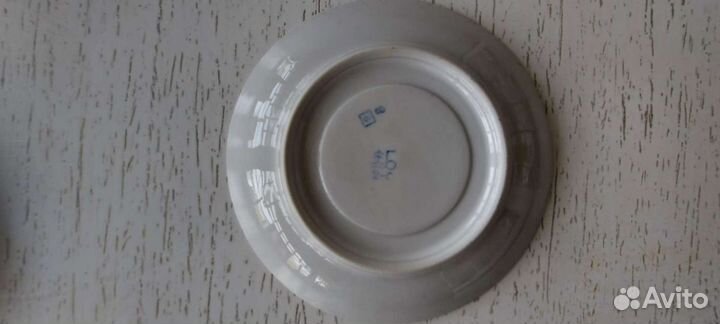 Чайные пары Барановка