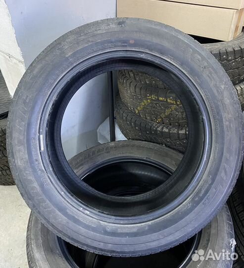 Bridgestone Dueler H/L 235/55 R18