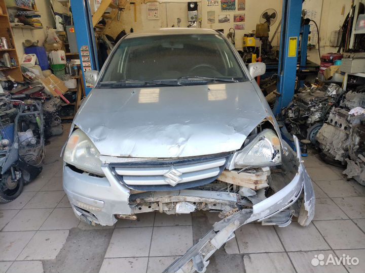 Suzuki Liana 2007 г.в. 1.6 МКПП разбор