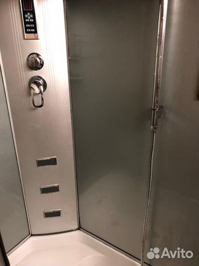 Душевая кабина 120 х 80