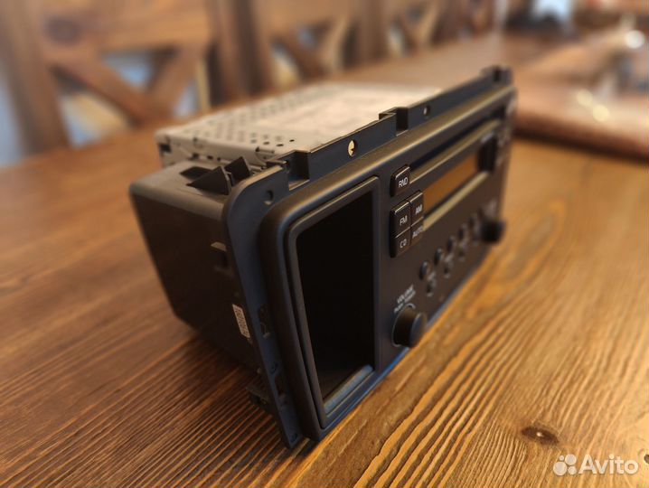 Магнитола Volvo s60, V70 2006 б/у