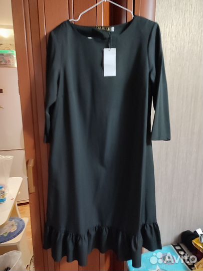Платье женское р.50