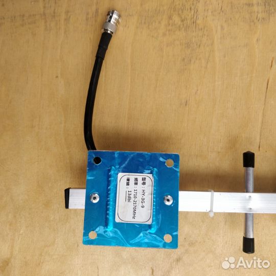 Антенна для усилителя сигнала GSM модема