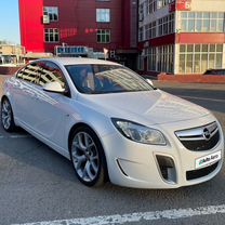 Opel Insignia OPC 2.8 AT, 2013, 150 000 км, с пробегом, цена 1 380 000 руб.