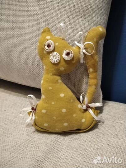 Интерьерная игрушка