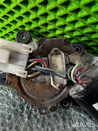 Моторчик стеклоочистителя Nissan Match