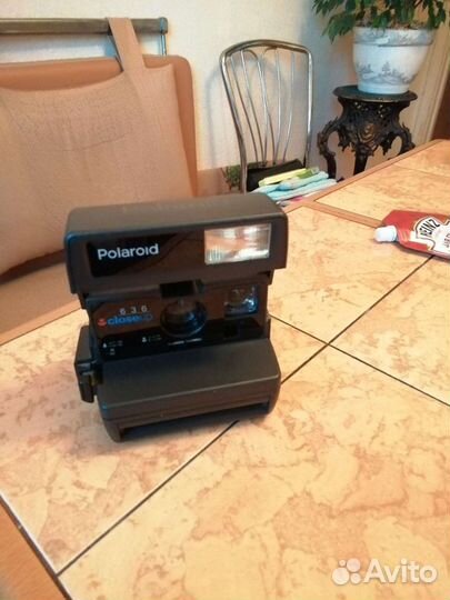 Фотоаппарат поляроид