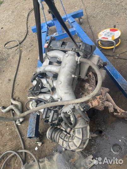 Ваз 2112 разбор