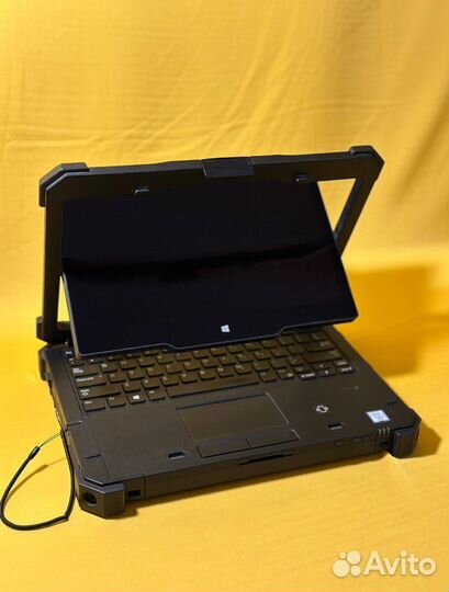 Защищенный ноутбук dell latitude 7414 Rugged
