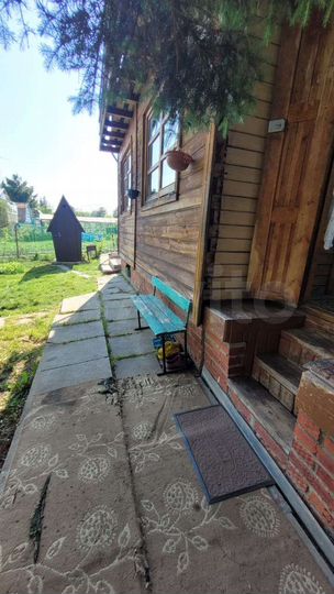 Дача 40 м² на участке 4,3 сот.