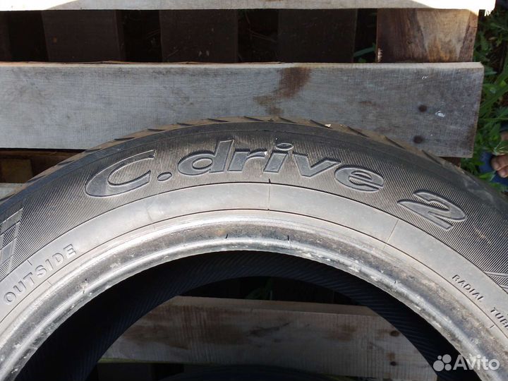 Yokohama C.Drive 2 AC02 205/55 R16 92V