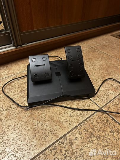 Руль SpeedLink drift O.Z. Racing Wheel оранжевый