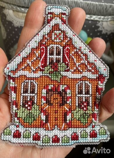 Набор для вышивания Dimensions остатки