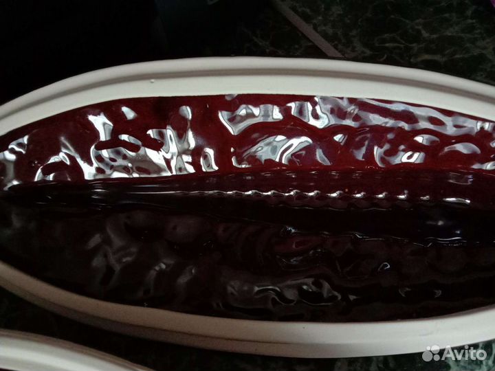 Блюдо для горячего новое