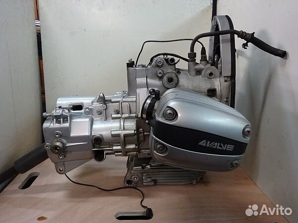 Контрактный двигатель BMW R1100R 112EB