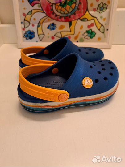 Сабо crocs c8