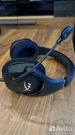Игровые наушники HyperX Cloud Stinger Core 7.1