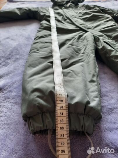 Зимний комбинезон crockid 92 98