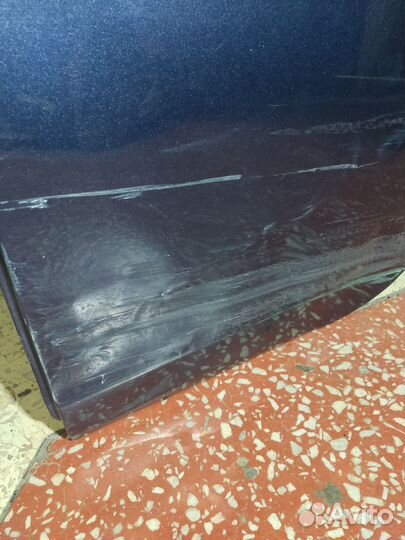 Дверь задняя левая Mitsubishi Lancer 10