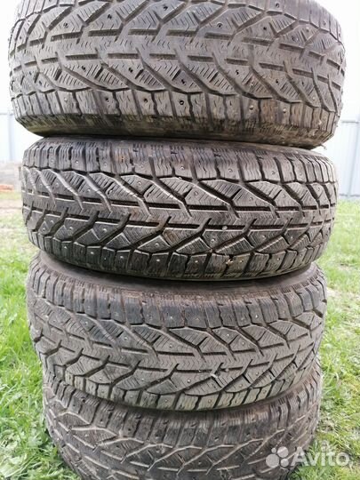 Tigar SUV Ice 215/65 R16