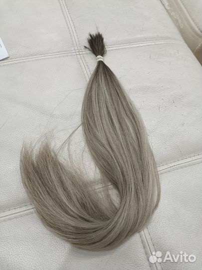 Волосы для наращивания бу