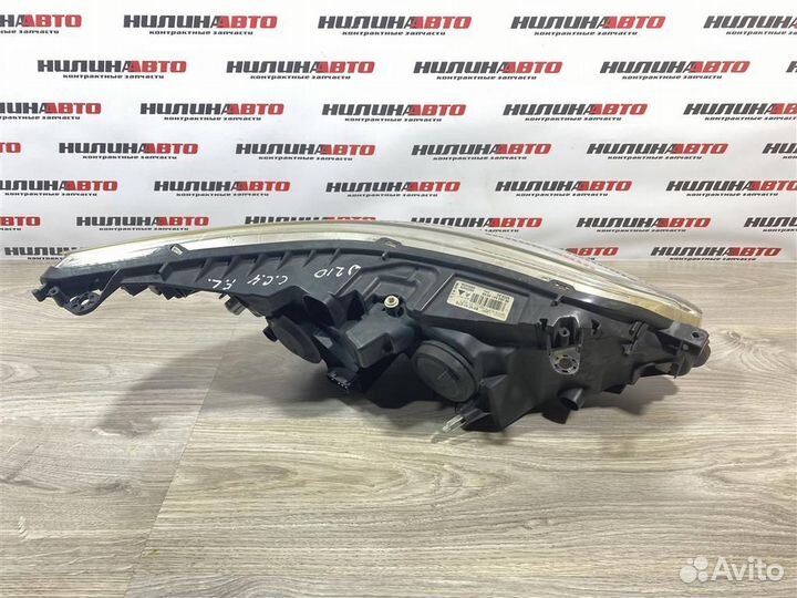 Фара левая Ситроен С4