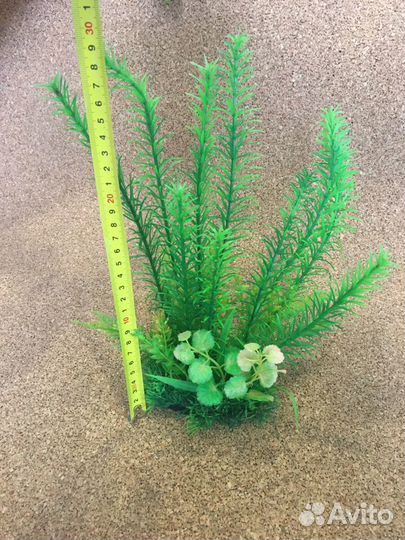 Декорации для аквариума