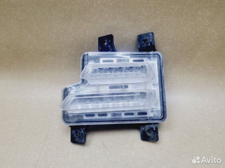 Фара противотуманная передняя левая Chery Tiggo 7