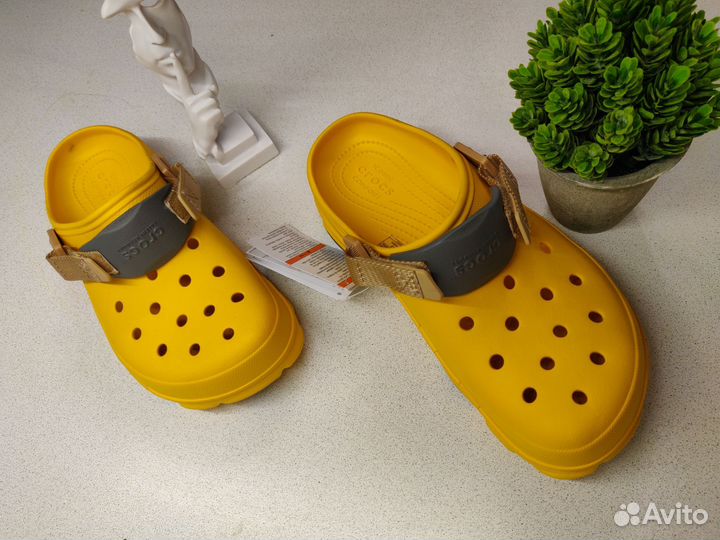 Crocs оригинал, с биркой новые