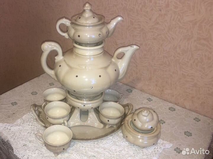 Чайный сервиз