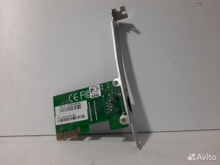 Сетевой адаптер D-link DGE-560T