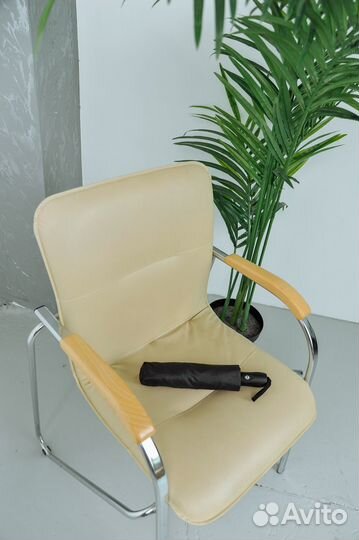 Зонт черный