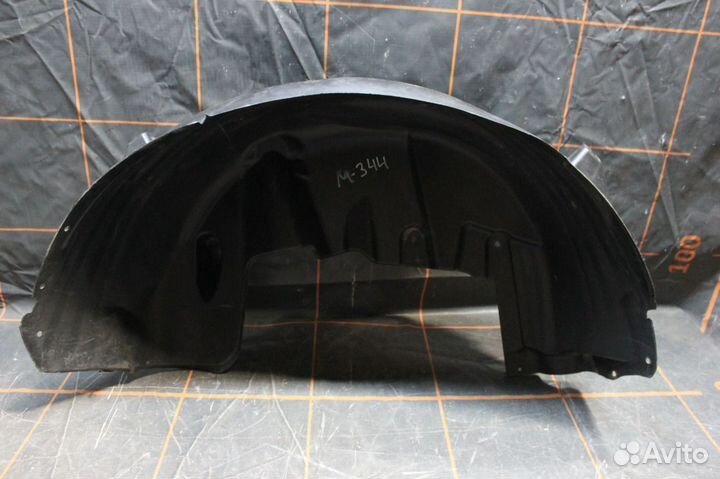 Локер задний правый -Mercedes-Benz M-klasse W166