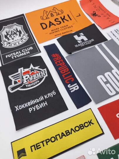 Печать, изготовление этикеток, бирок