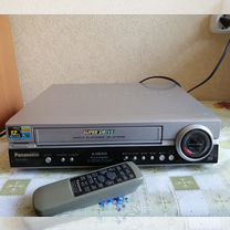 Panasonic NV-SJ50 (VHS)