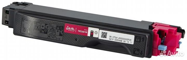 Картридж Sakura satk5160M 1427153
