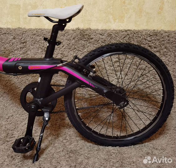 Детский велосипед для девочки