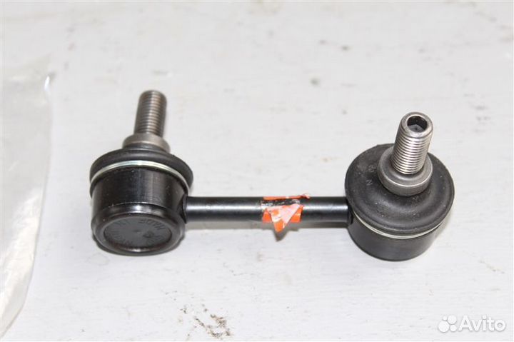 Стойка стабилизатора задняя левая