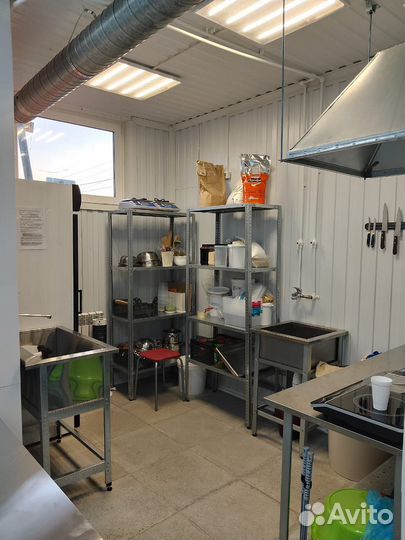 Готовый бизнес пекарня