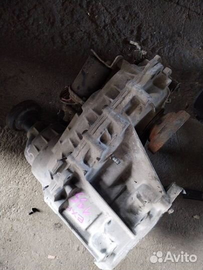 Раздатка Ford Explorer 4 4.0 sohc EFI 2007