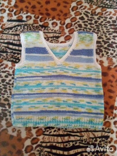 Кофта детская