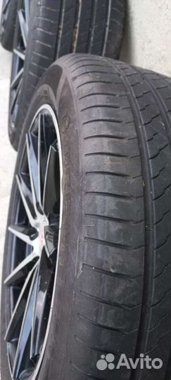 Колеса летние 215/50/17
