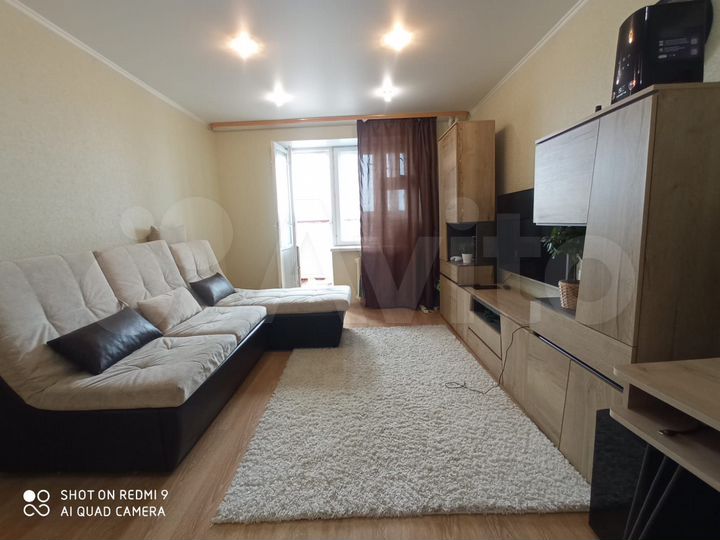 2-к. квартира, 51 м², 7/9 эт.